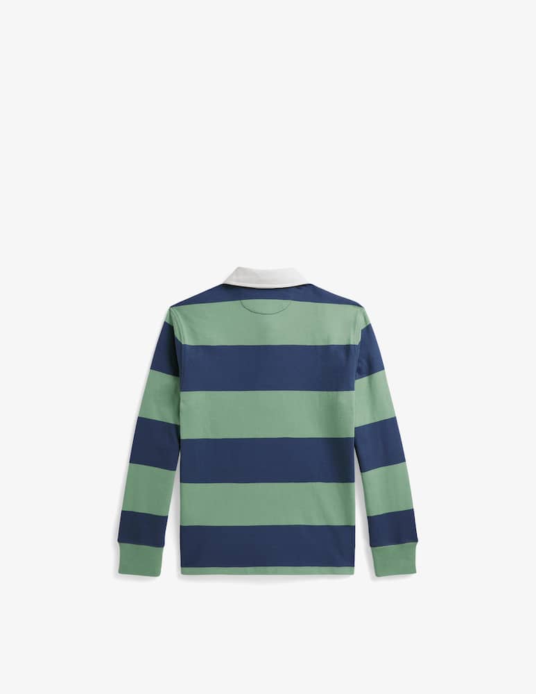 Polo Ralph Lauren Maglia rugby in jersey maniche lunghe - immagine 2 Polo Ralph Lauren Maglia rugby in jersey maniche lunghe - immagine 2