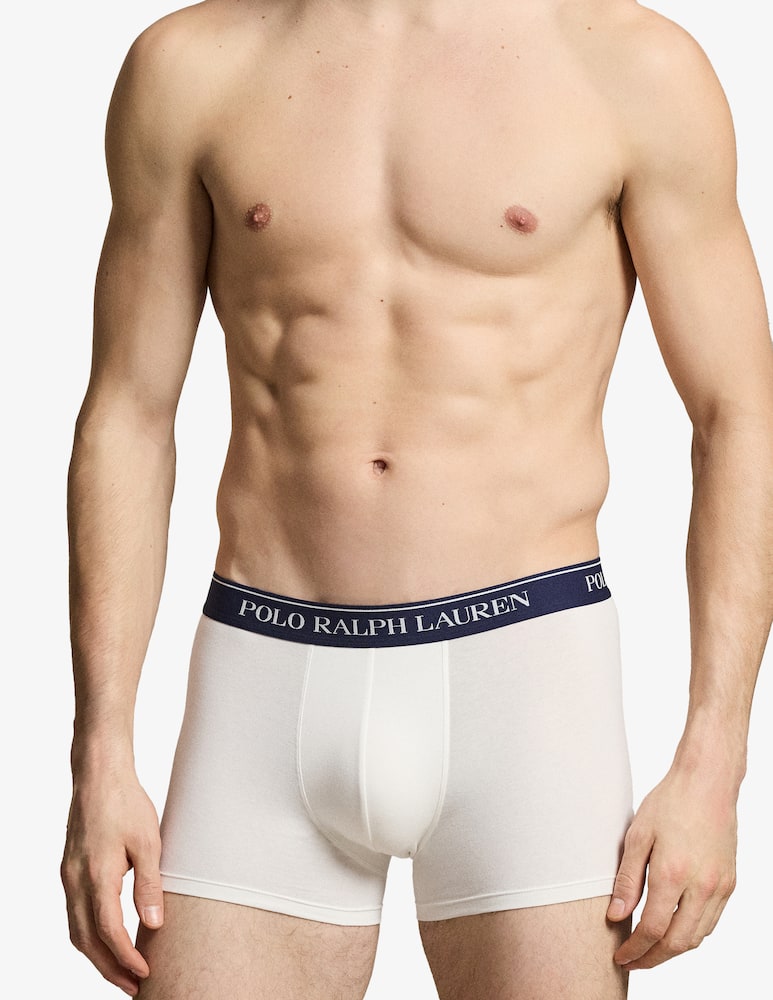 Polo Ralph Lauren 3 pack trunk boxers - picture 2 Polo Ralph Lauren 3 pack trunk boxers - picture 2