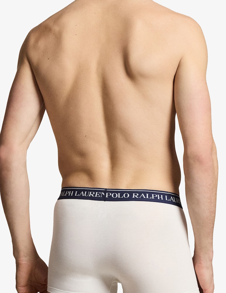 Polo Ralph Lauren 3 pack trunk boxers - picture 3 Polo Ralph Lauren 3 pack trunk boxers - picture 3