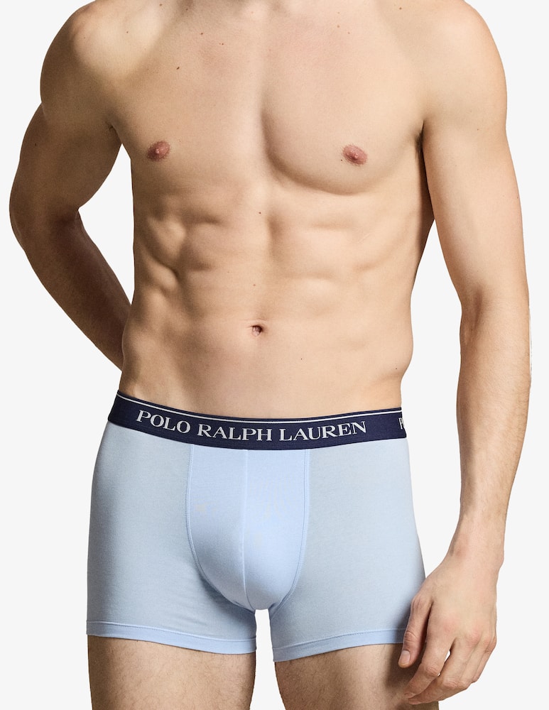 Polo Ralph Lauren 3 pack trunk boxers - picture 4 Polo Ralph Lauren 3 pack trunk boxers - picture 4