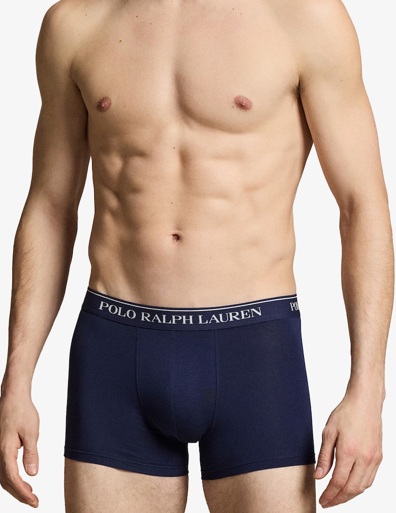 Polo Ralph Lauren 3 pack trunk boxers - picture 5 Polo Ralph Lauren 3 pack trunk boxers - picture 5