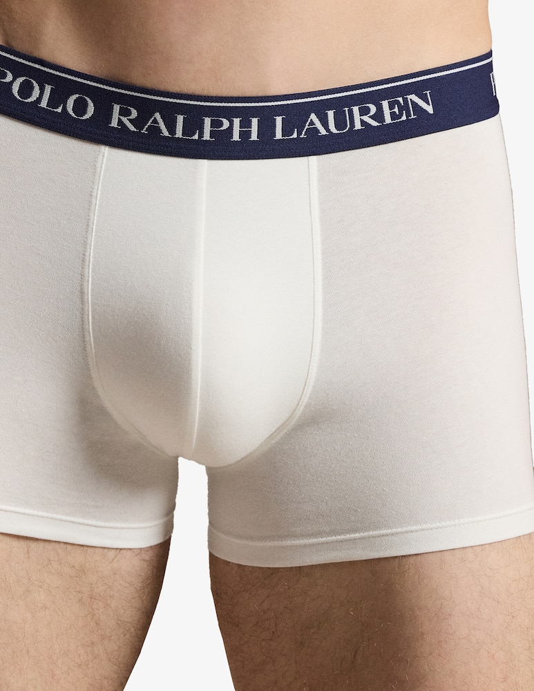 Polo Ralph Lauren 3 pack trunk boxers - picture 6 Polo Ralph Lauren 3 pack trunk boxers - picture 6