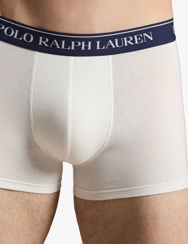 rinascente Polo Ralph Lauren 3 pack trunk boxers