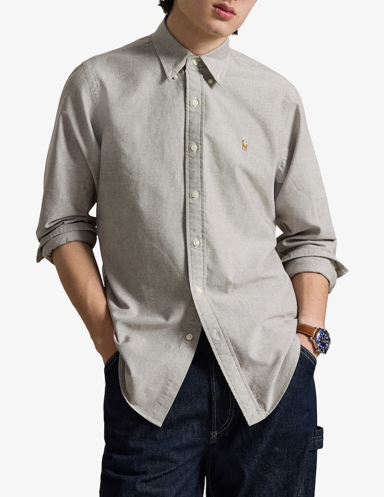 rinascente Polo Ralph Lauren Camicia oxford con collo button-down