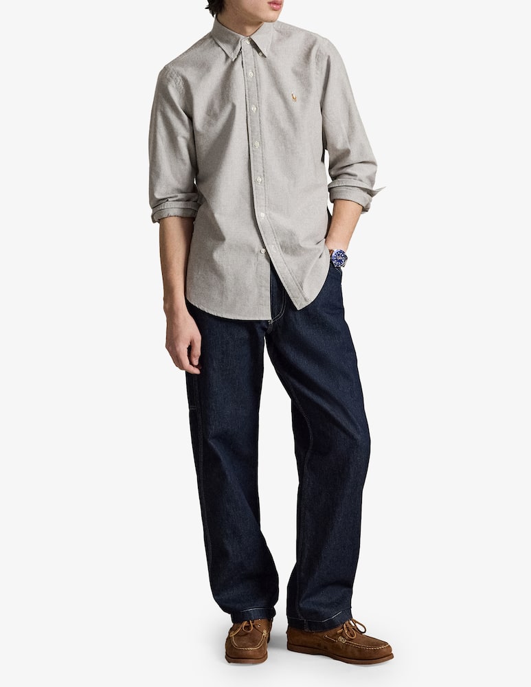 rinascente Polo Ralph Lauren Camicia oxford con collo button-down