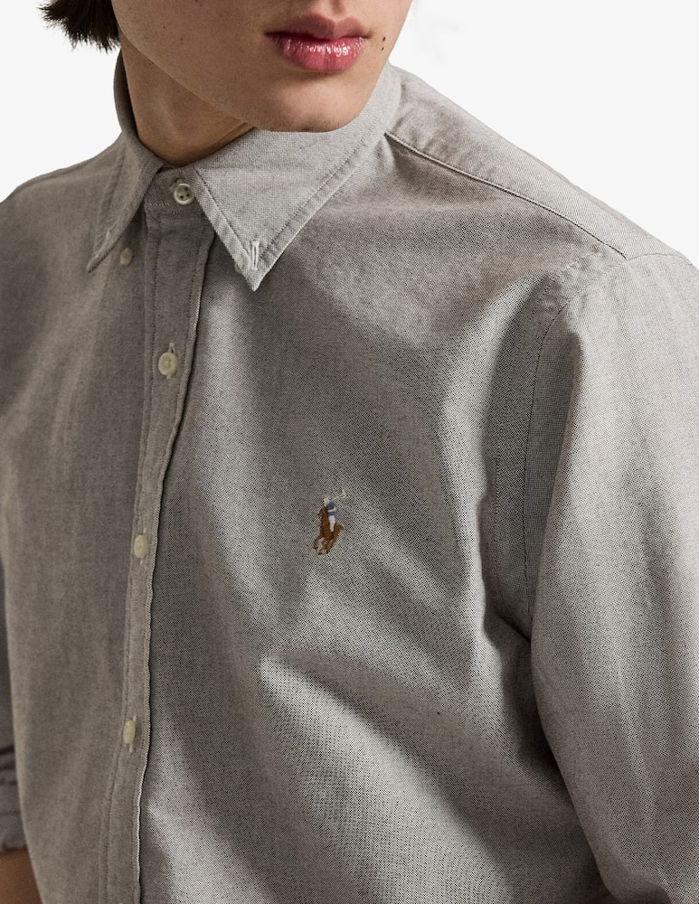rinascente Polo Ralph Lauren Camicia oxford con collo button-down