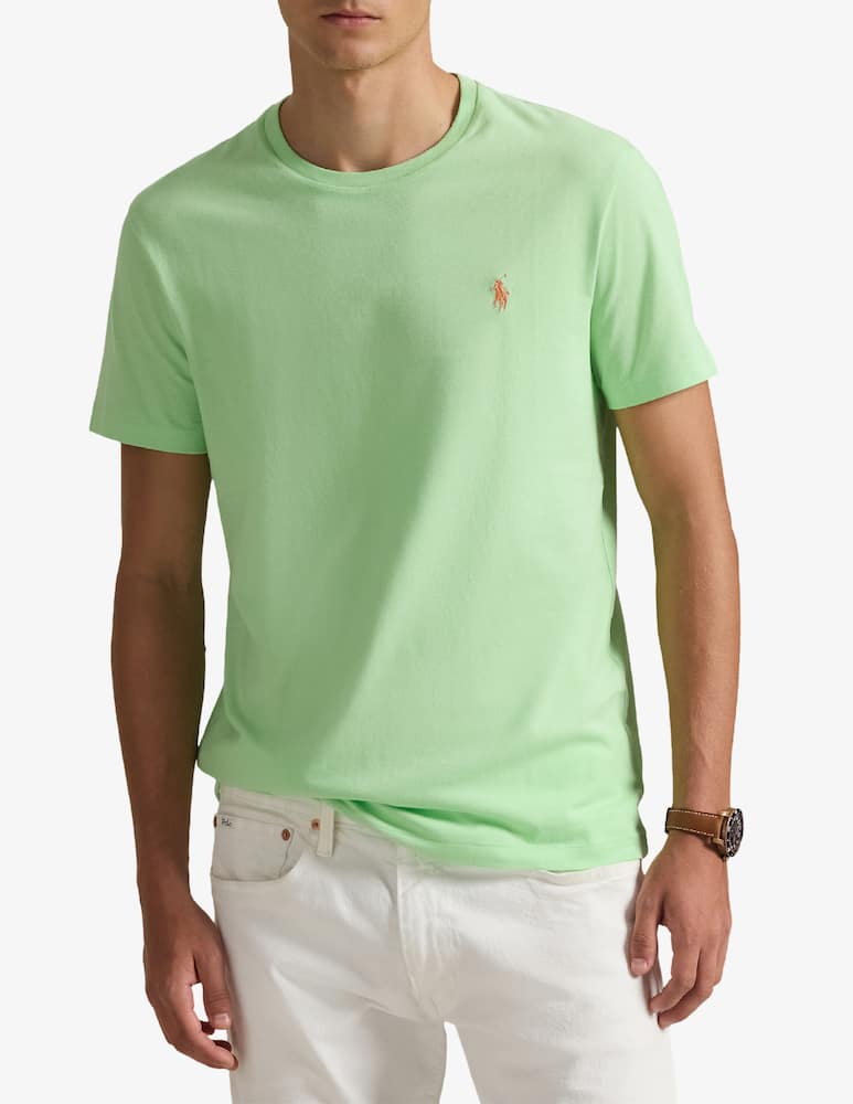rinascente Polo Ralph Lauren Maglietta in cotone jersey
