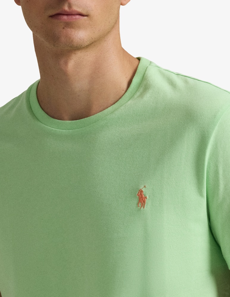 rinascente Polo Ralph Lauren Maglietta in cotone jersey