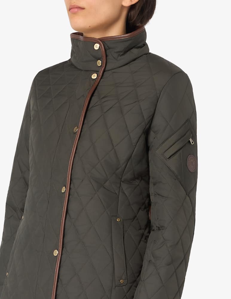 rinascente Lauren Ralph Lauren Giacca trapuntata imbottita