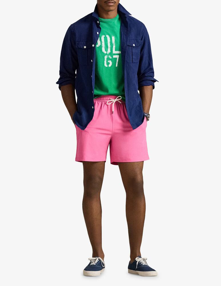 rinascente Polo Ralph Lauren Polo 67 logo t-shirt