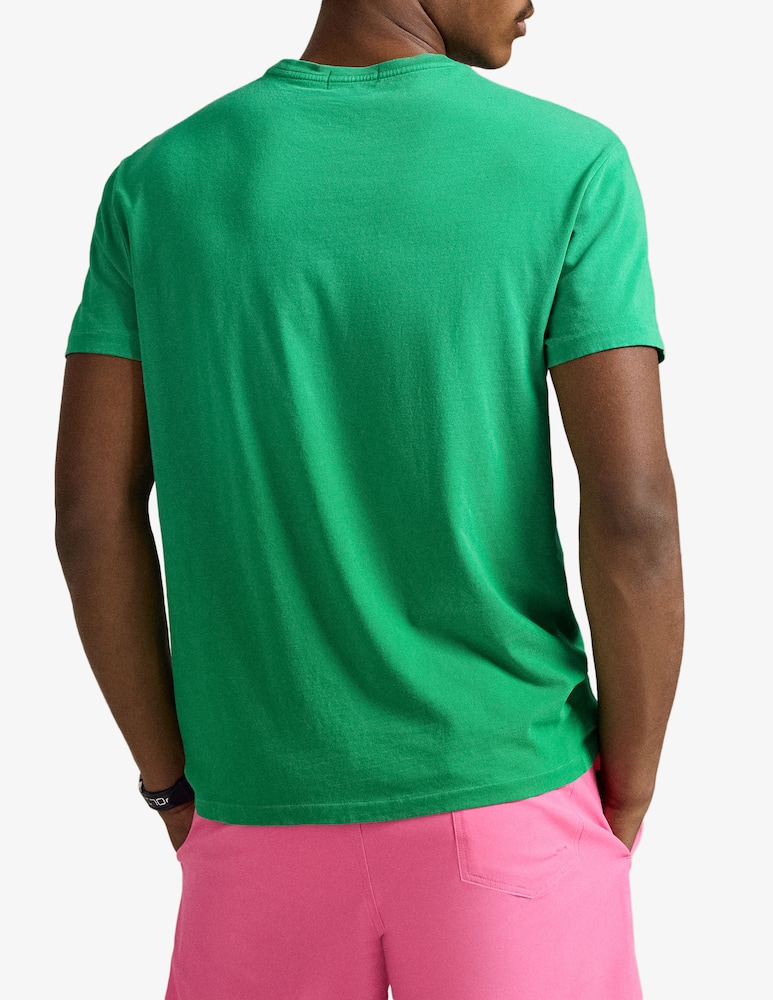 Polo Ralph Lauren Polo 67 logo t-shirt - picture 3 Polo Ralph Lauren Polo 67 logo t-shirt - picture 3