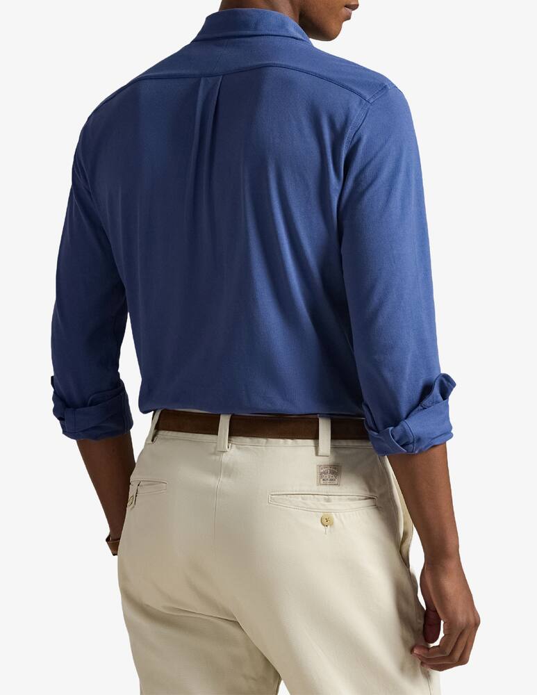 rinascente Polo Ralph Lauren Featherweight long sleeve shirt