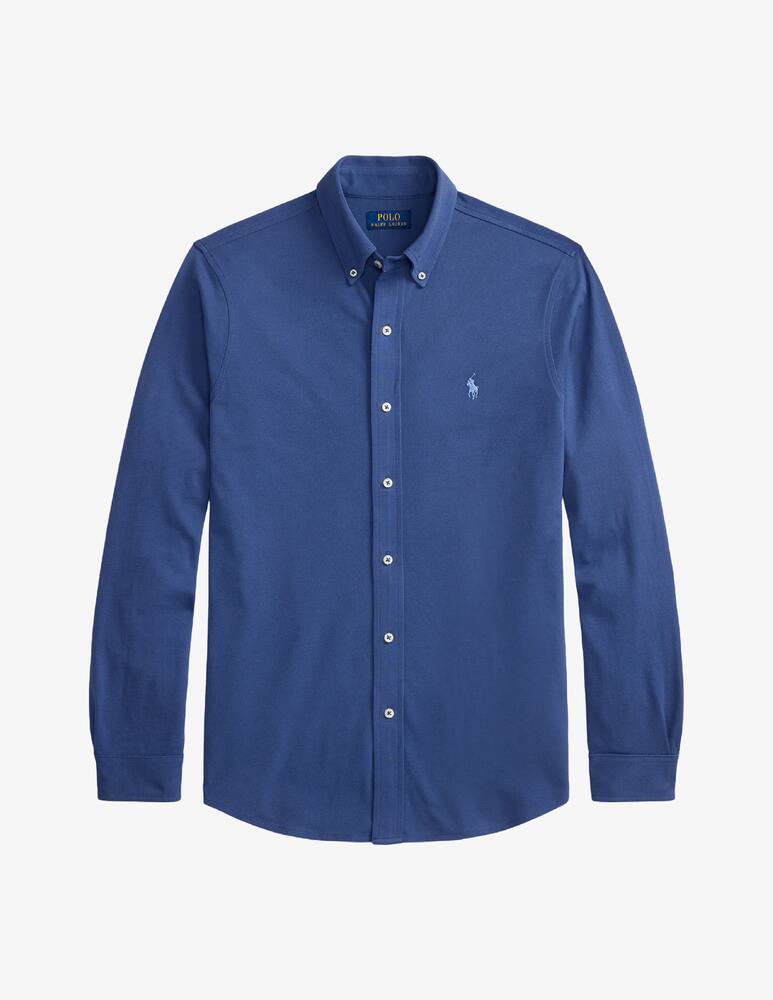 rinascente Polo Ralph Lauren Featherweight long sleeve shirt