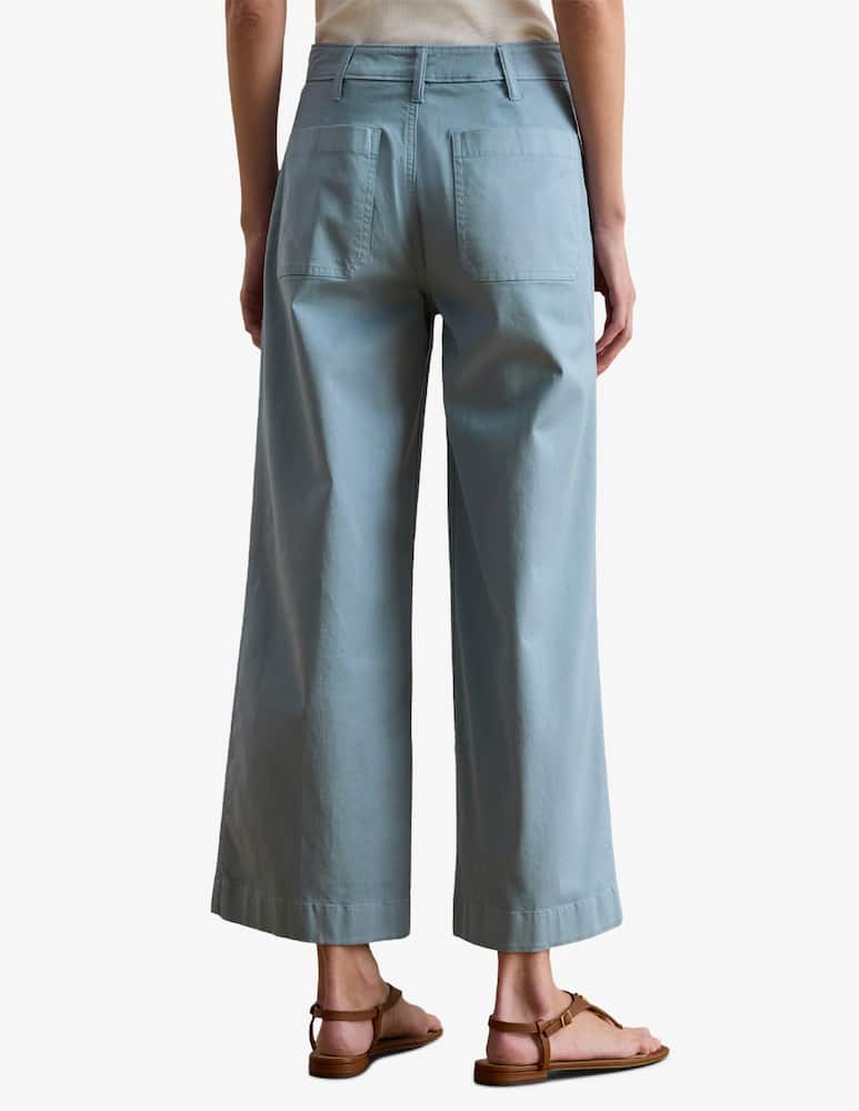 rinascente Lauren Ralph Lauren Pantaloni cropped a gamba larga