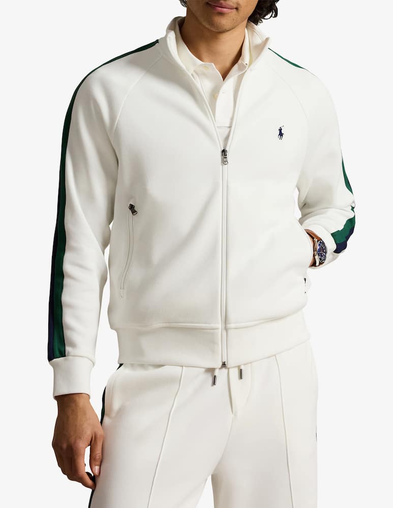 rinascente Polo Ralph Lauren Felpa track con zip