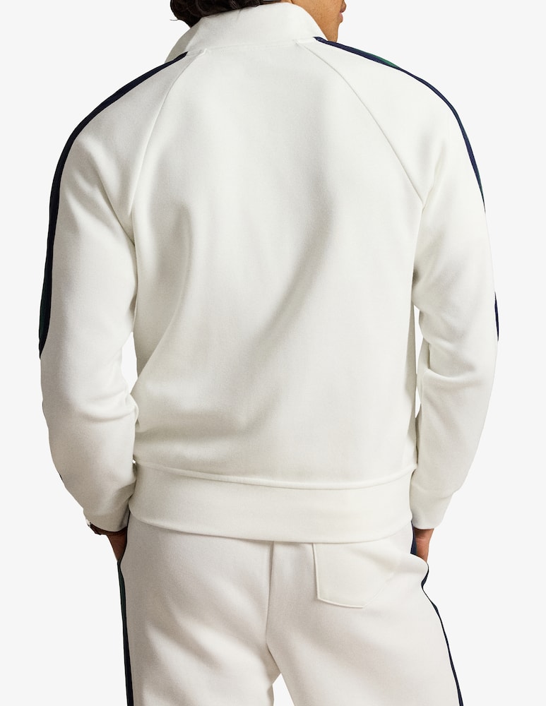 rinascente Polo Ralph Lauren Felpa track con zip