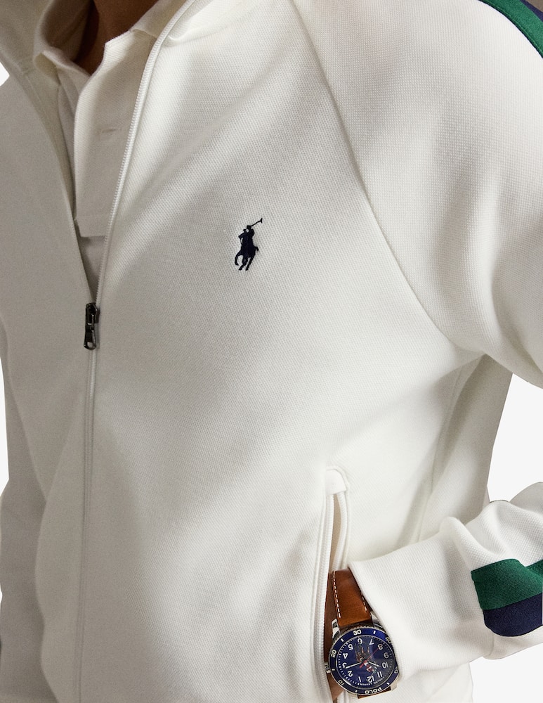 rinascente Polo Ralph Lauren Felpa track con zip