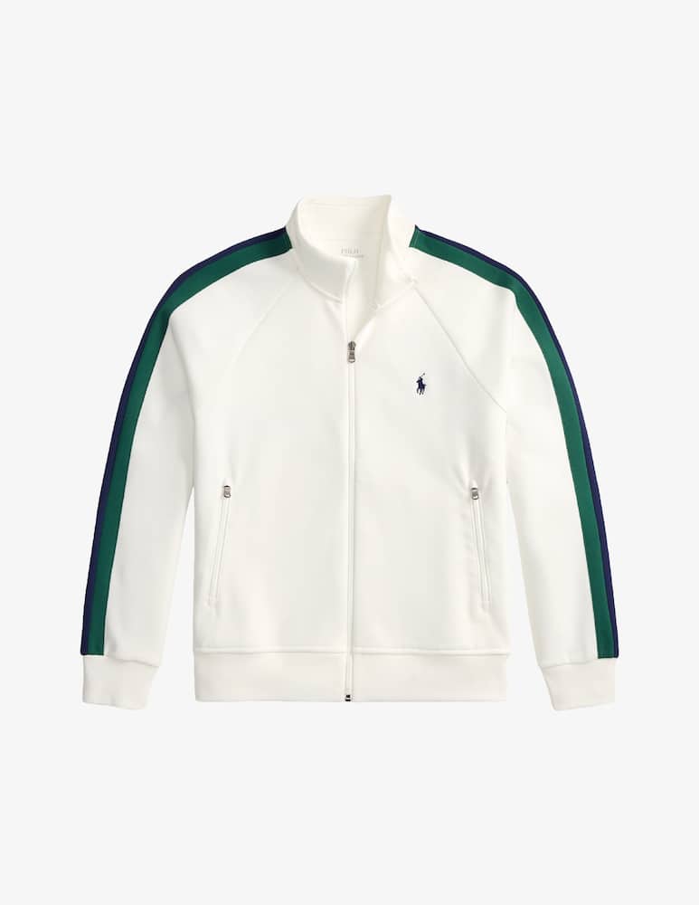 rinascente Polo Ralph Lauren Felpa track con zip
