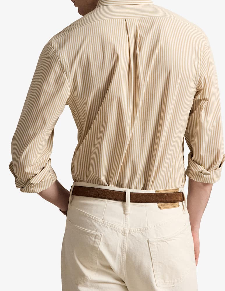 Polo Ralph Lauren Striped slim fit shirt - picture 3 Polo Ralph Lauren Striped slim fit shirt - picture 3