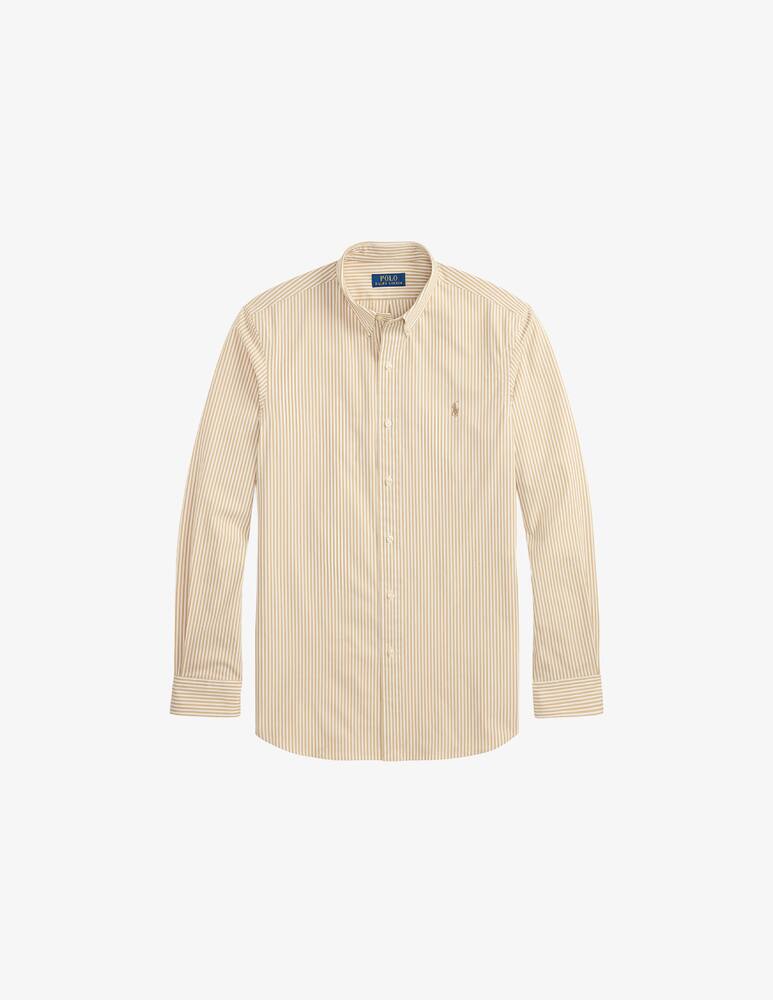 rinascente Polo Ralph Lauren Striped slim fit shirt