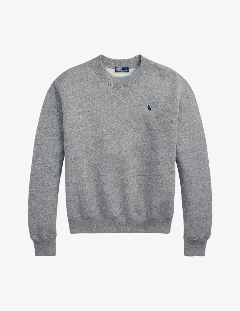 Polo Ralph Lauren Felpa girocollo in misto cotone - immagine 5 Polo Ralph Lauren Felpa girocollo in misto cotone - immagine 5