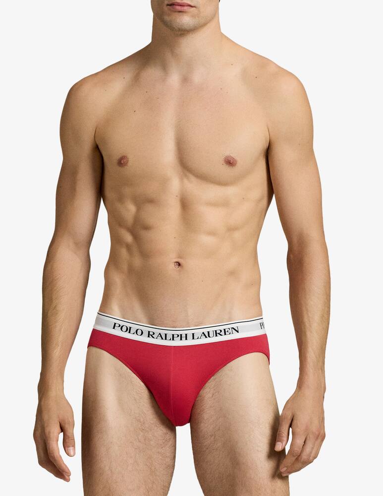 rinascente Polo Ralph Lauren Slip 3 pack