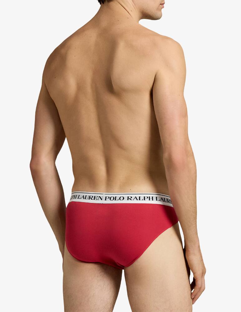 rinascente Polo Ralph Lauren Slip 3 pack