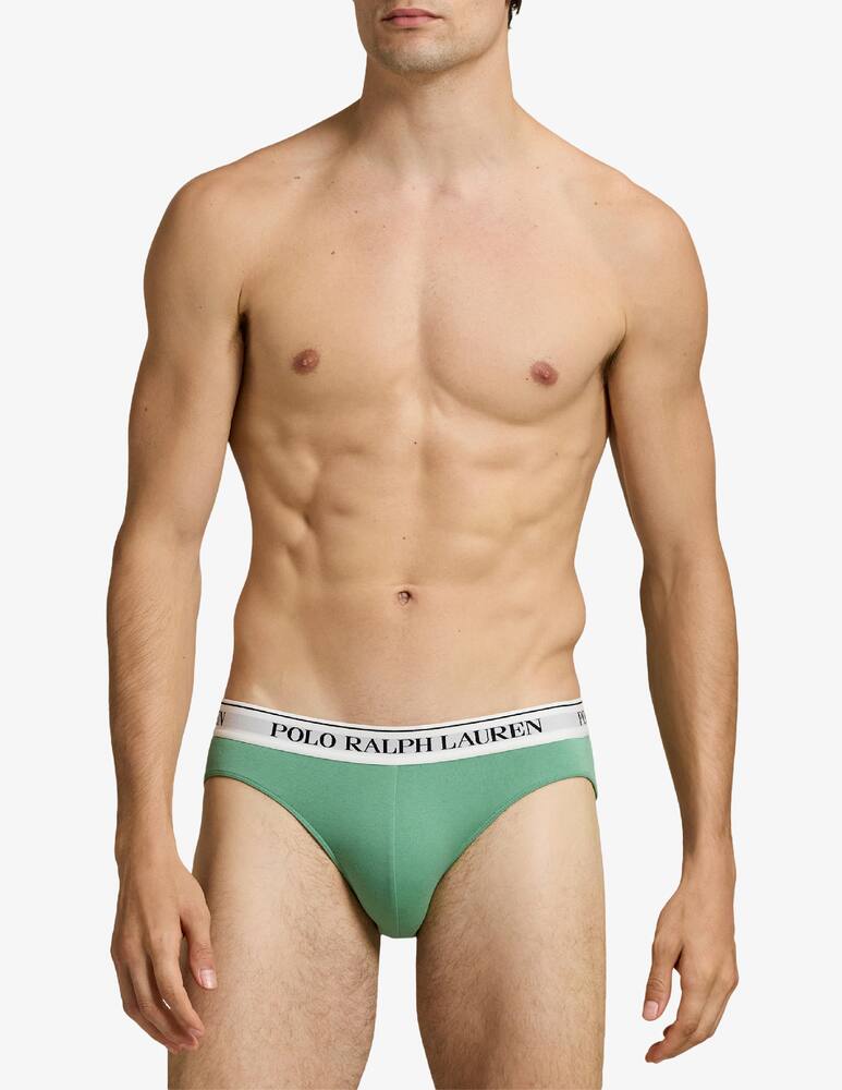 rinascente Polo Ralph Lauren Slip 3 pack