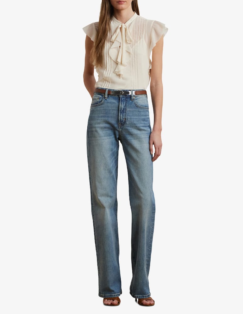 rinascente Lauren Ralph Lauren Blusa manica corta Yenina