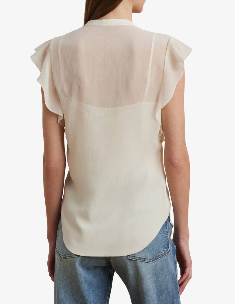 rinascente Lauren Ralph Lauren Blusa manica corta Yenina