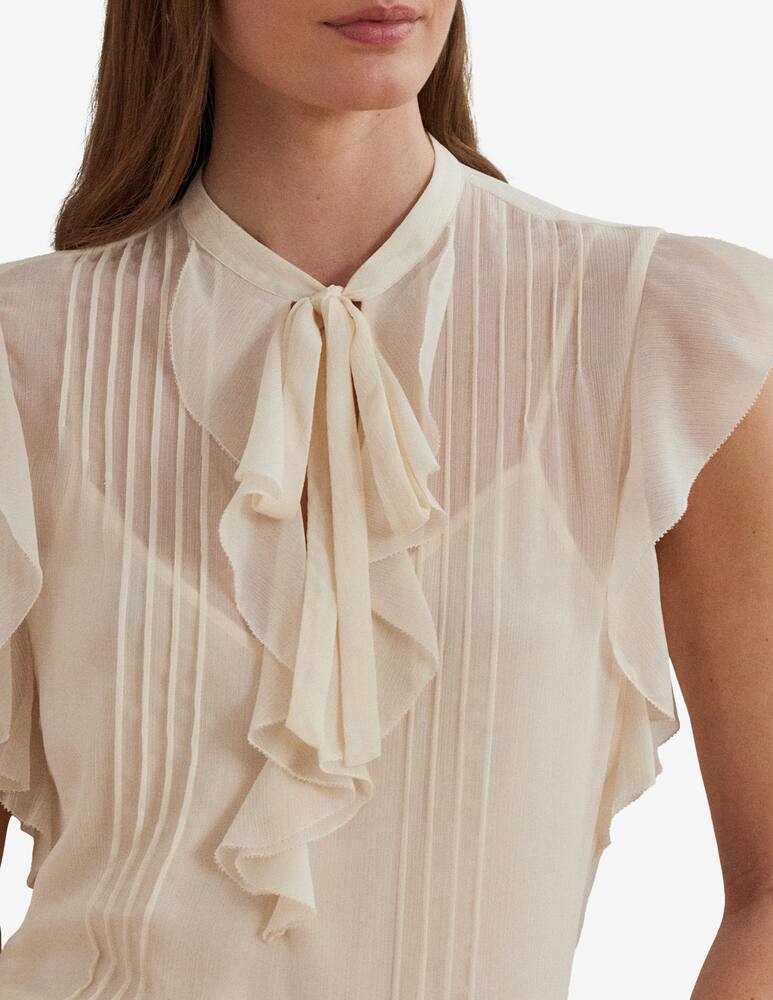 rinascente Lauren Ralph Lauren Blusa manica corta Yenina