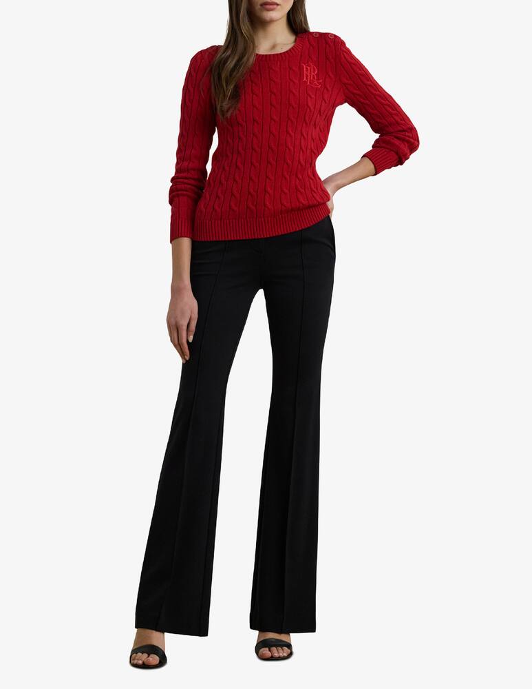 rinascente Lauren Ralph Lauren Montiva cotton pullover
