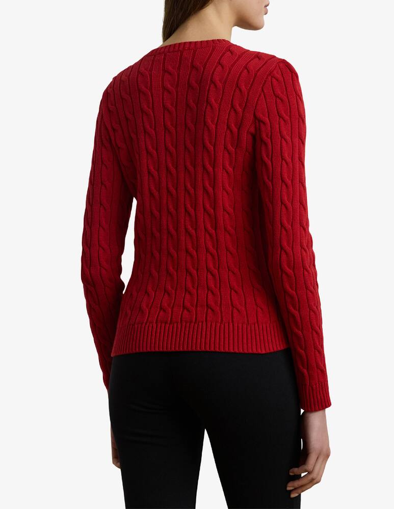 rinascente Lauren Ralph Lauren Montiva cotton pullover