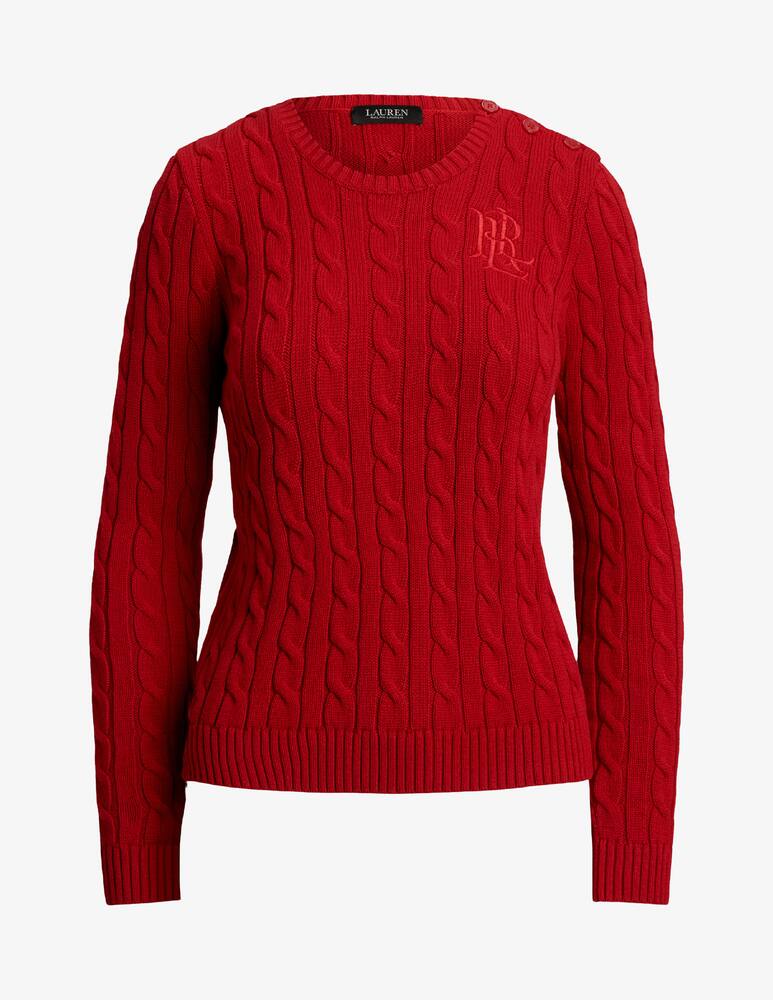 rinascente Lauren Ralph Lauren Montiva cotton pullover