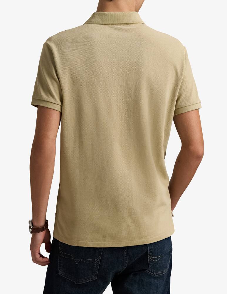 rinascente Polo Ralph Lauren Polo slim fit mesh