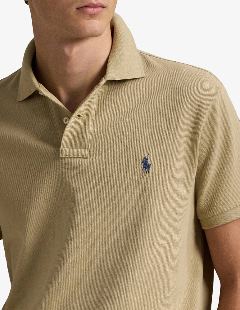 rinascente Polo Ralph Lauren Polo slim fit mesh