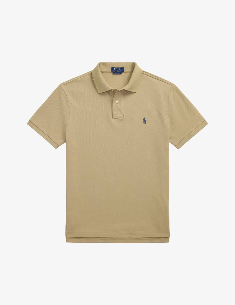 rinascente Polo Ralph Lauren Polo slim fit mesh