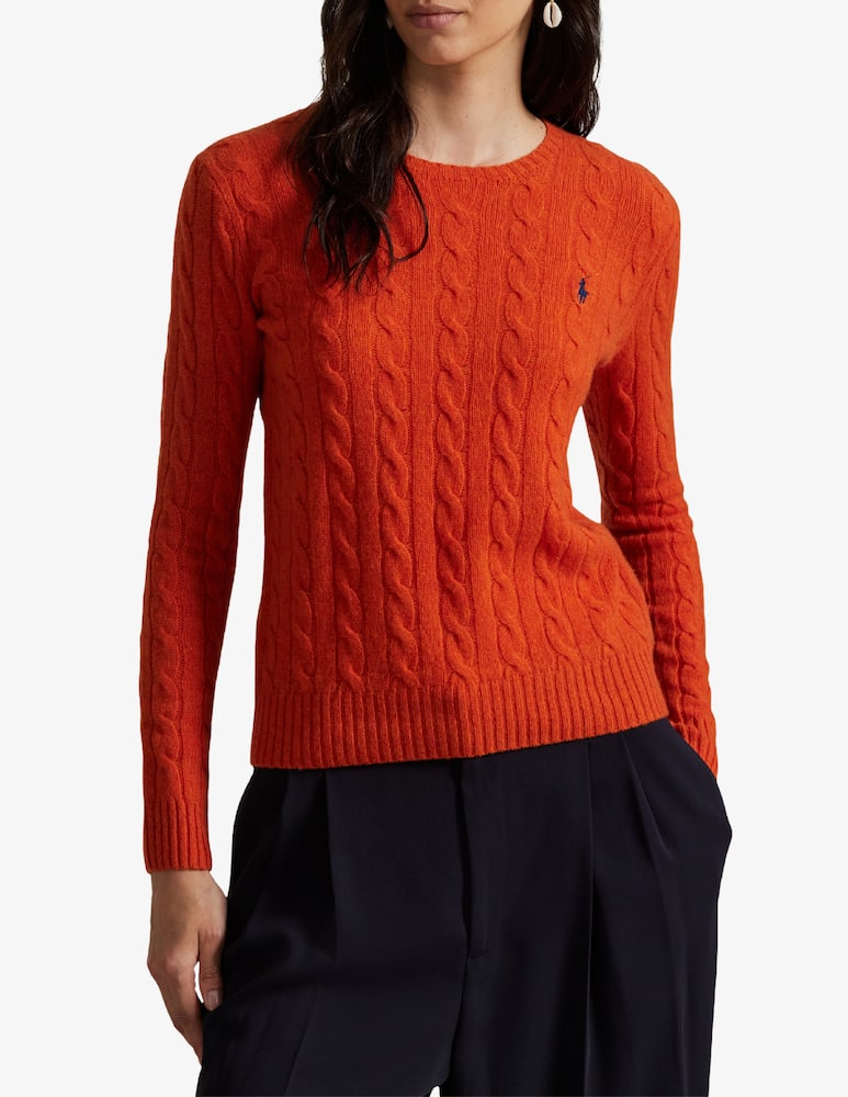rinascente Polo Ralph Lauren Julianna pullover