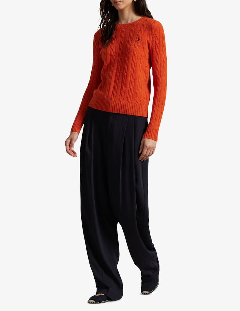 rinascente Polo Ralph Lauren Julianna pullover