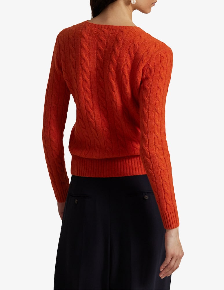 rinascente Polo Ralph Lauren Julianna pullover