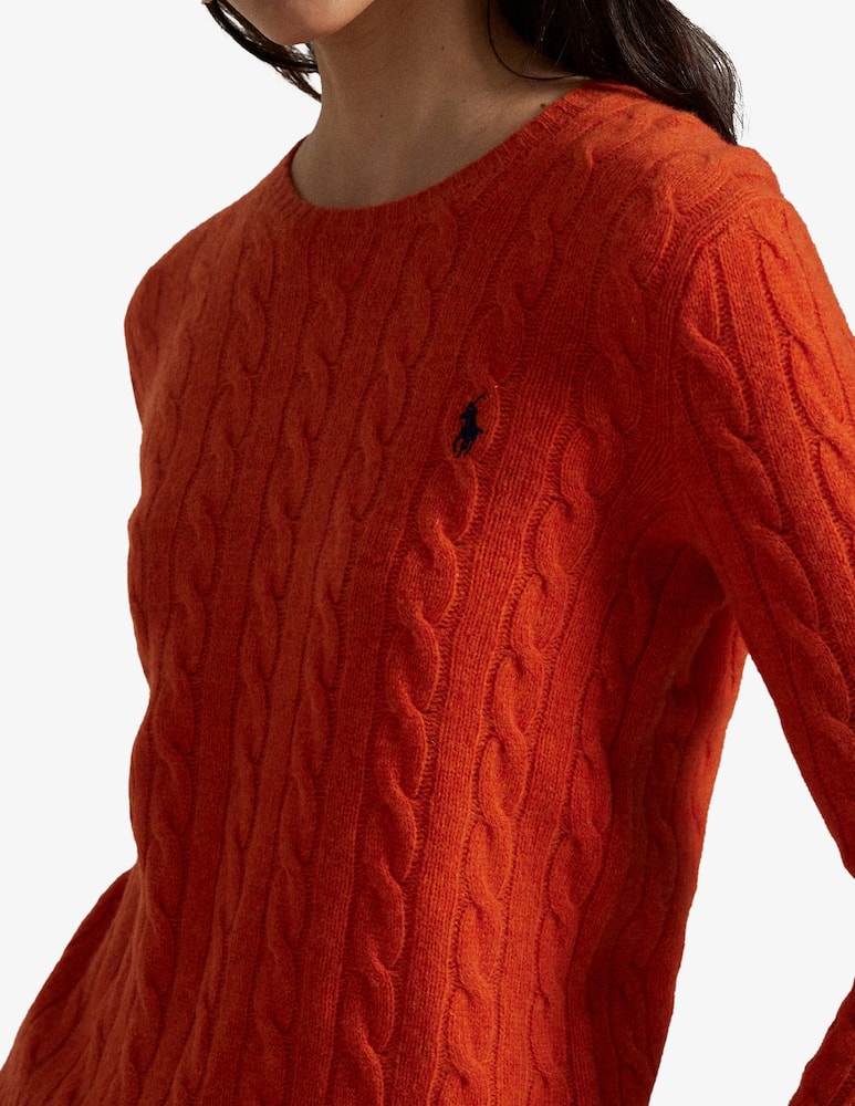 rinascente Polo Ralph Lauren Julianna pullover