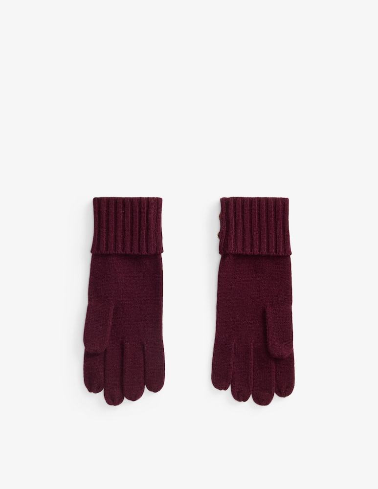 Lauren Ralph Lauren Knitted gloves - picture 2 Lauren Ralph Lauren Knitted gloves - picture 2