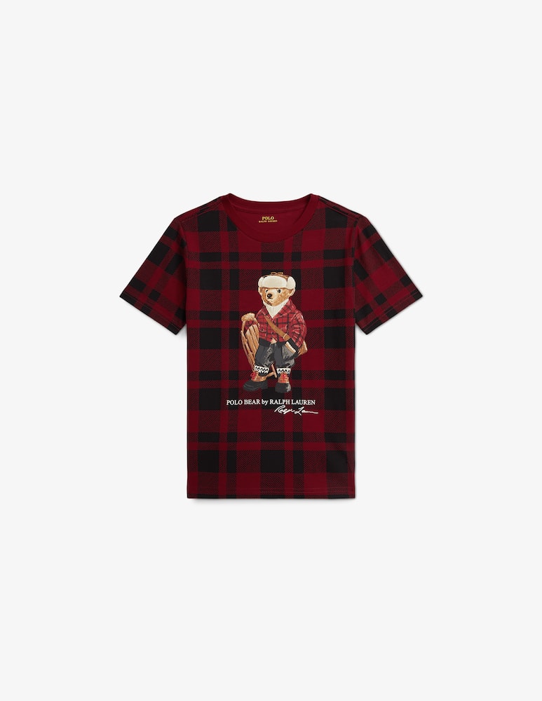 rinascente Polo Ralph Lauren T-shirt jersey Polo Bear