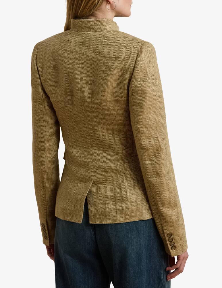 rinascente Lauren Ralph Lauren Tailored herringbone blazer