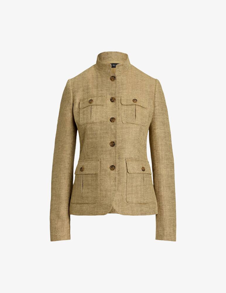 rinascente Lauren Ralph Lauren Tailored herringbone blazer