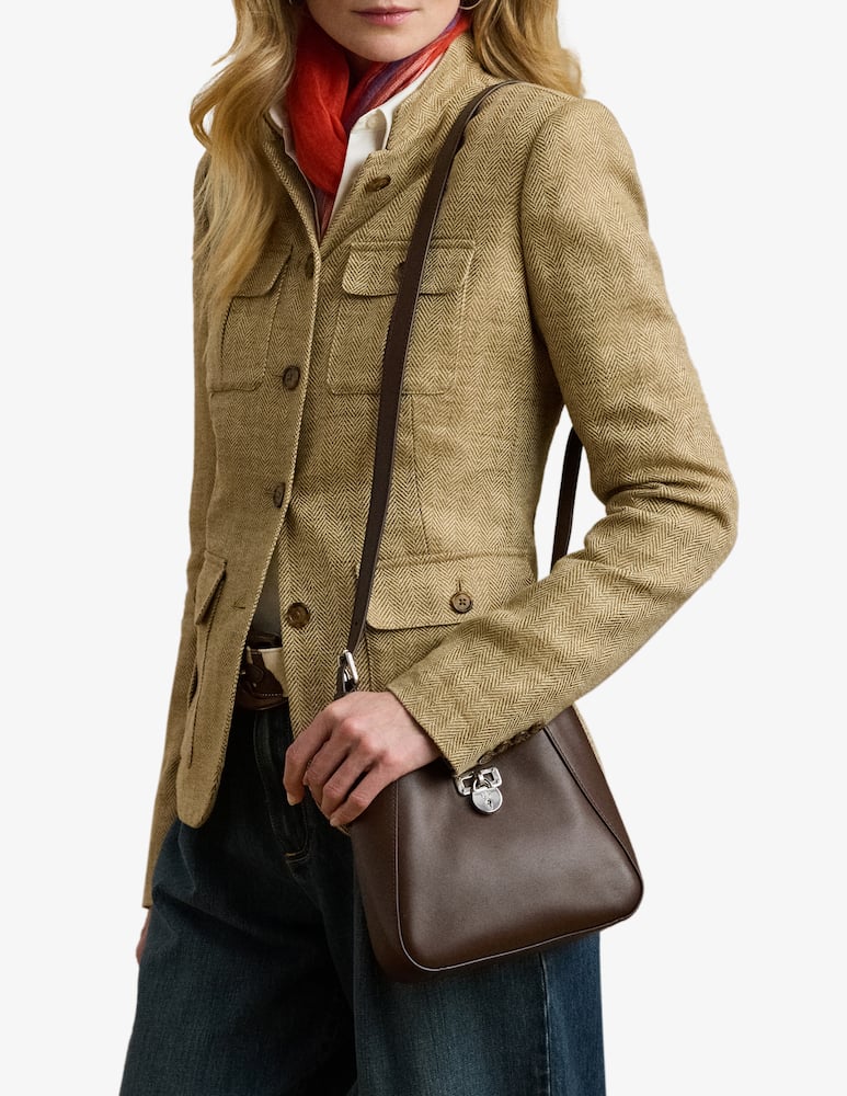 Lauren Ralph Lauren Borsa a spalla Tanner S - immagine 2