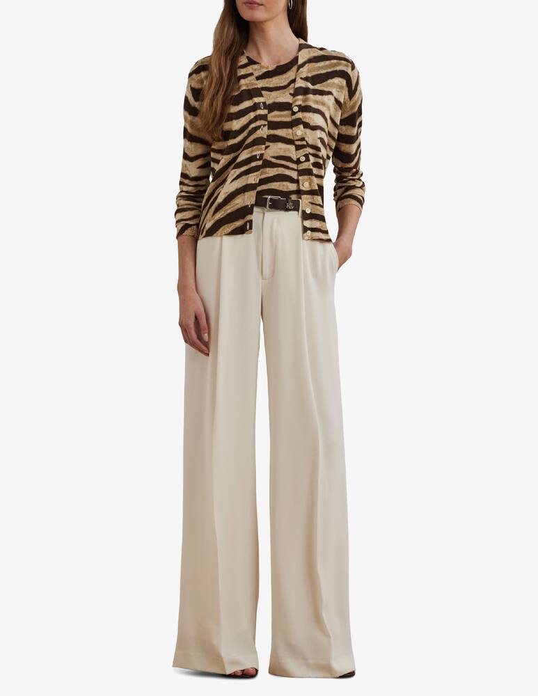rinascente Lauren Ralph Lauren Zebra stripe pullover