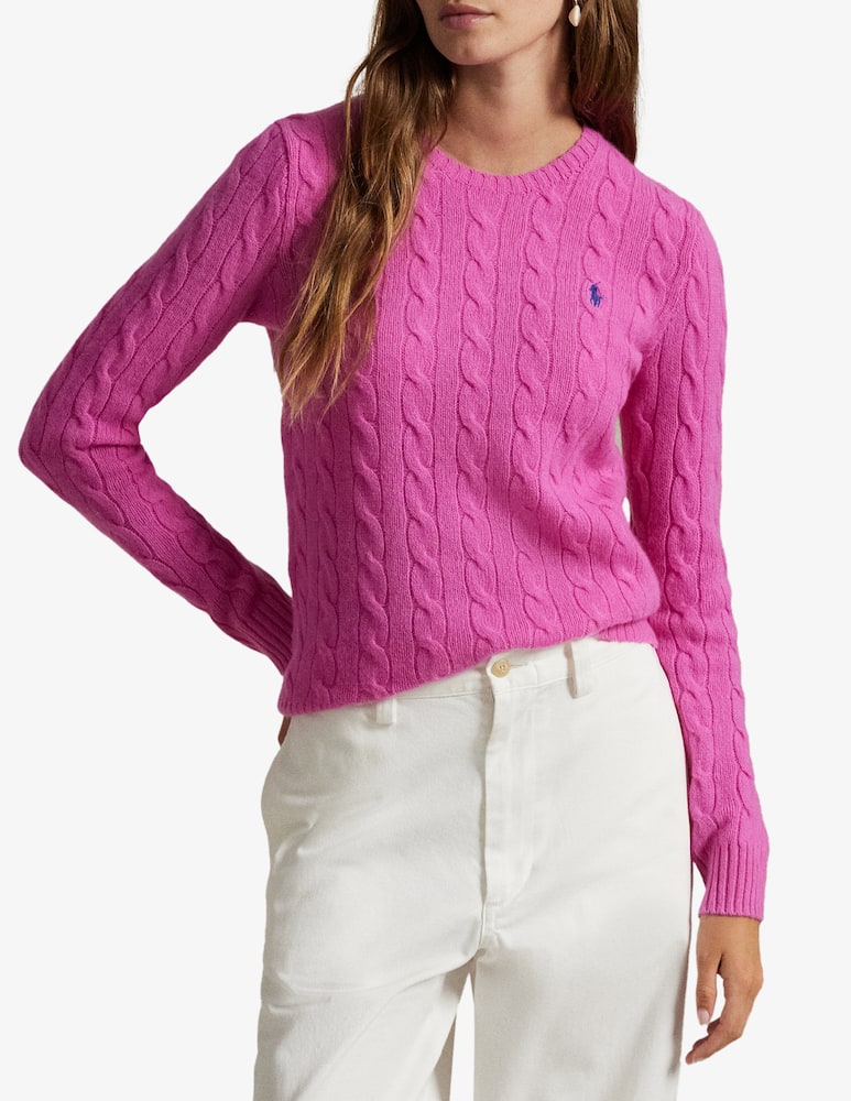 rinascente Polo Ralph Lauren Julianna pullover