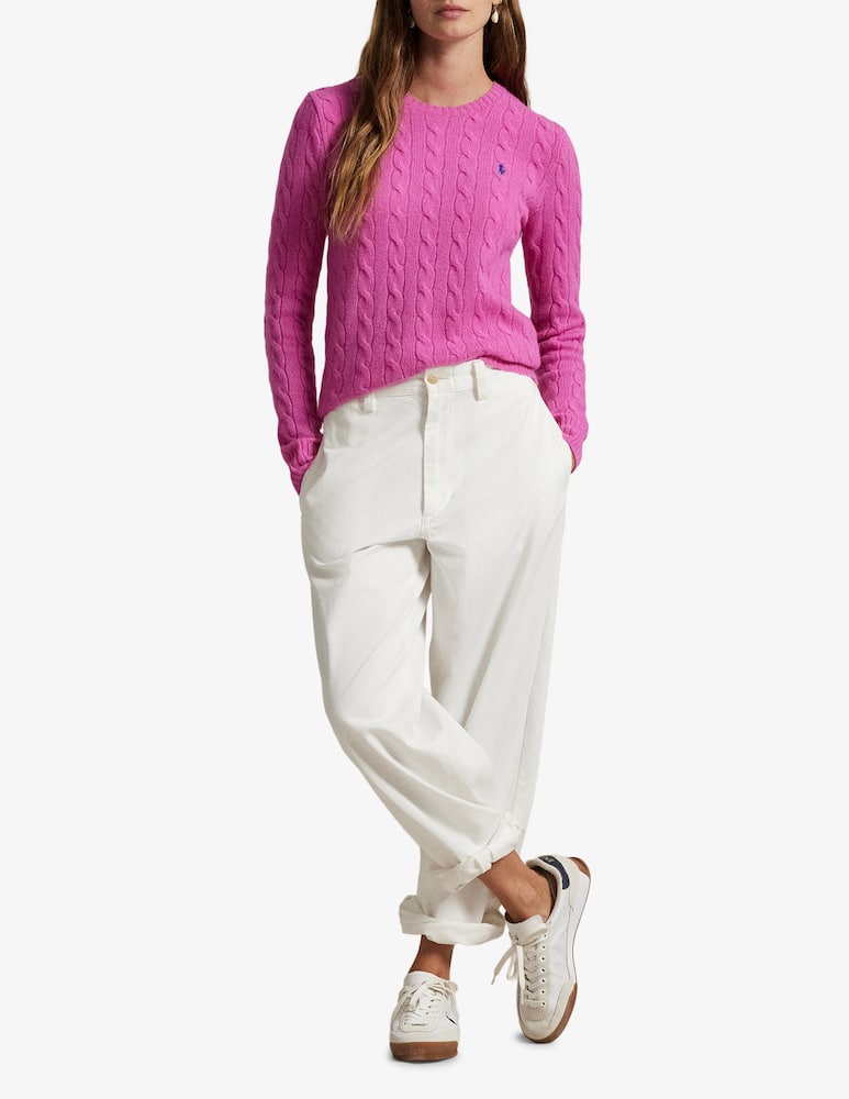 rinascente Polo Ralph Lauren Julianna pullover