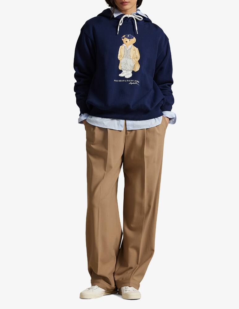 rinascente Polo Ralph Lauren Felpa con cappuccio Bear